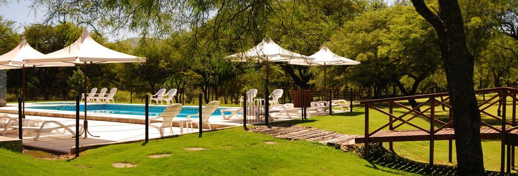 Posada Piedras Del Sol Hotel Villa General Belgrano Ngoại thất bức ảnh